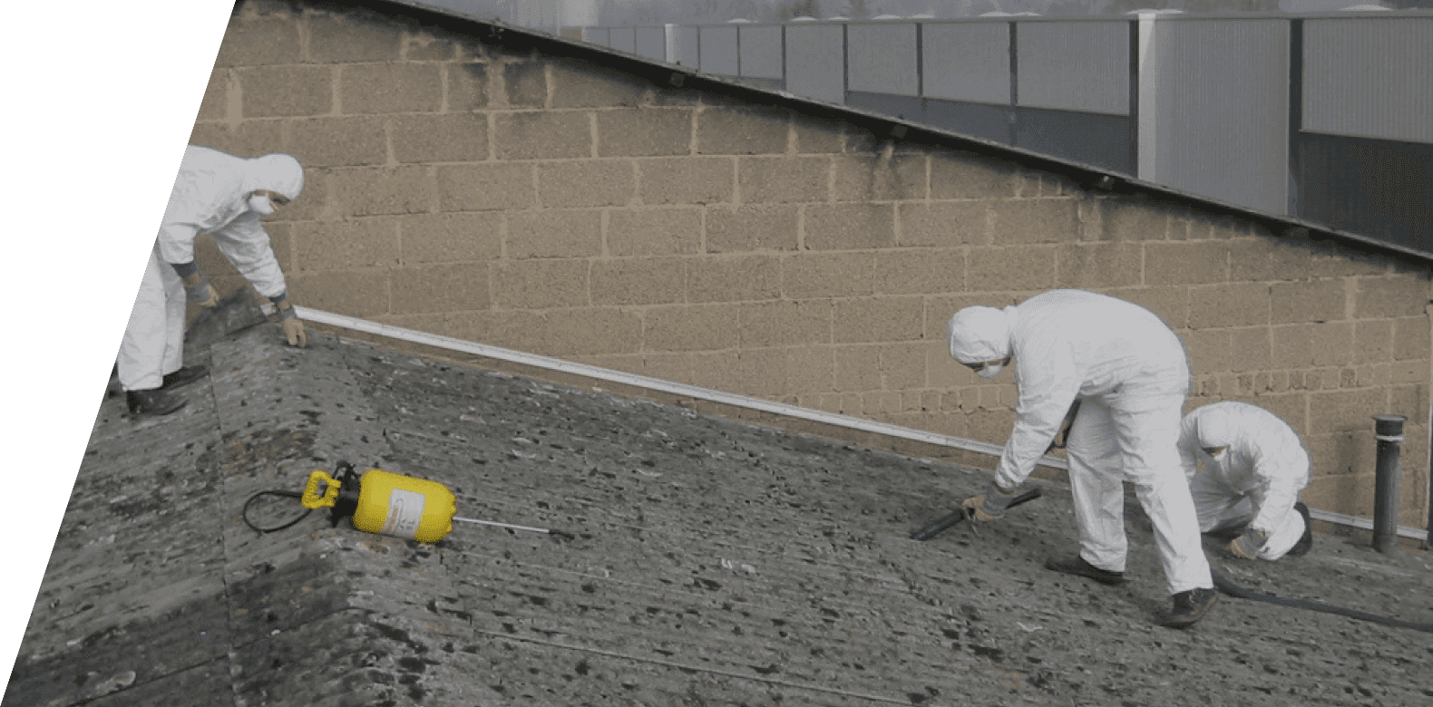 Abbruch- und Entkernungsarbeiten