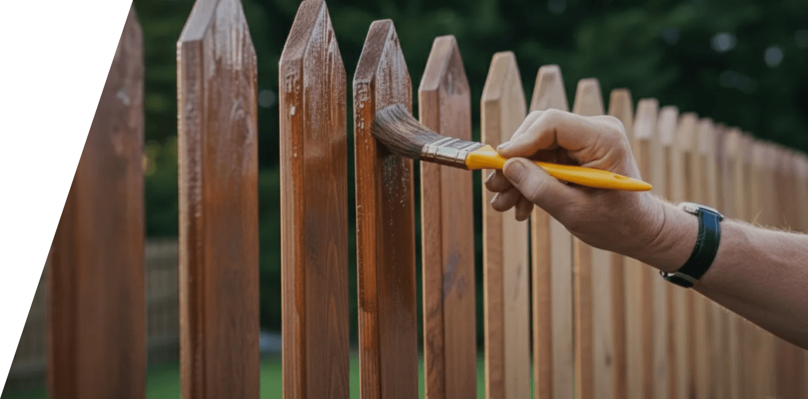 Anstreichen, Lackieren und Beschichten