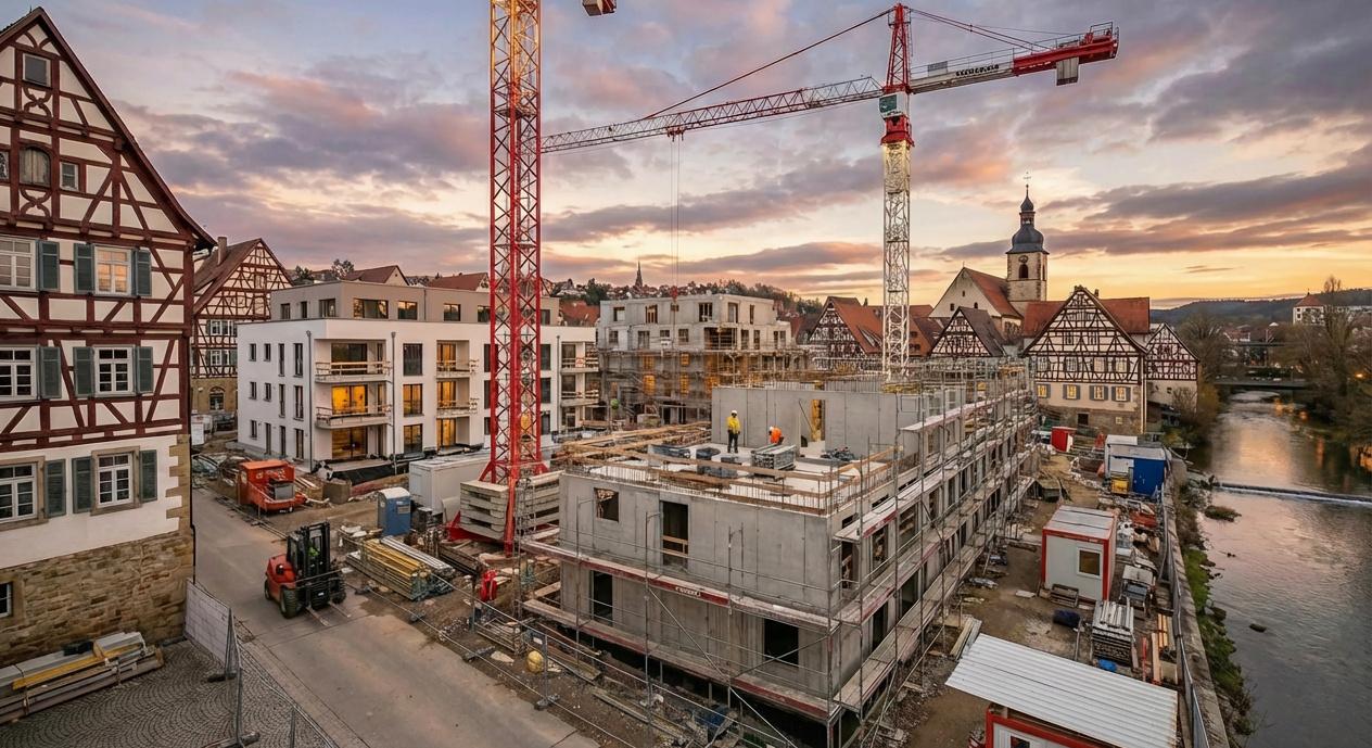 Rohbau & Konstruktion