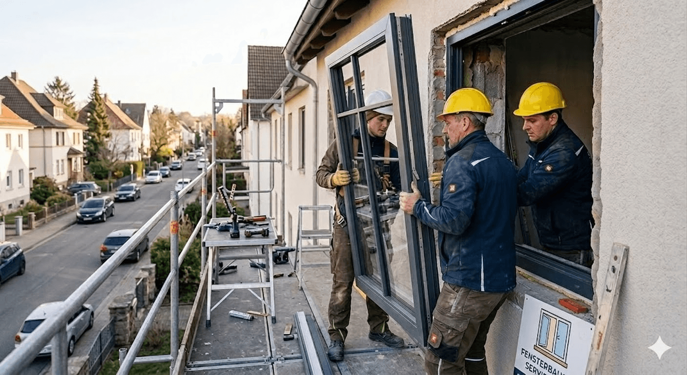Fensterbau