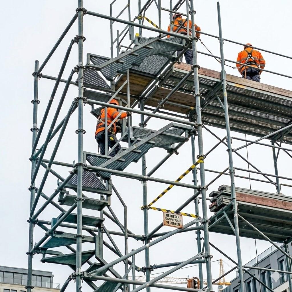 Gerüstbau