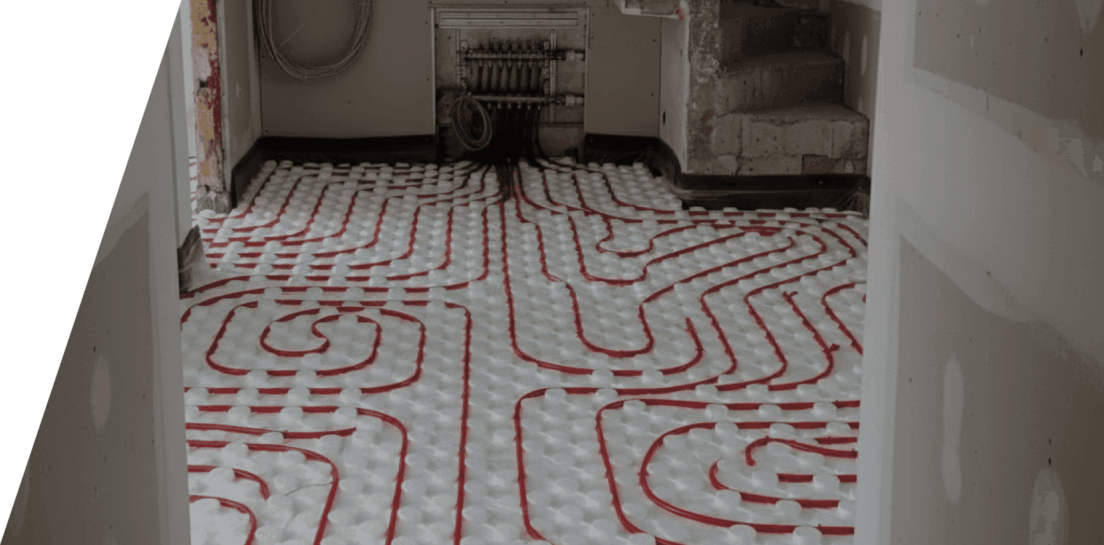 Heizung, Sanitär und Elektro