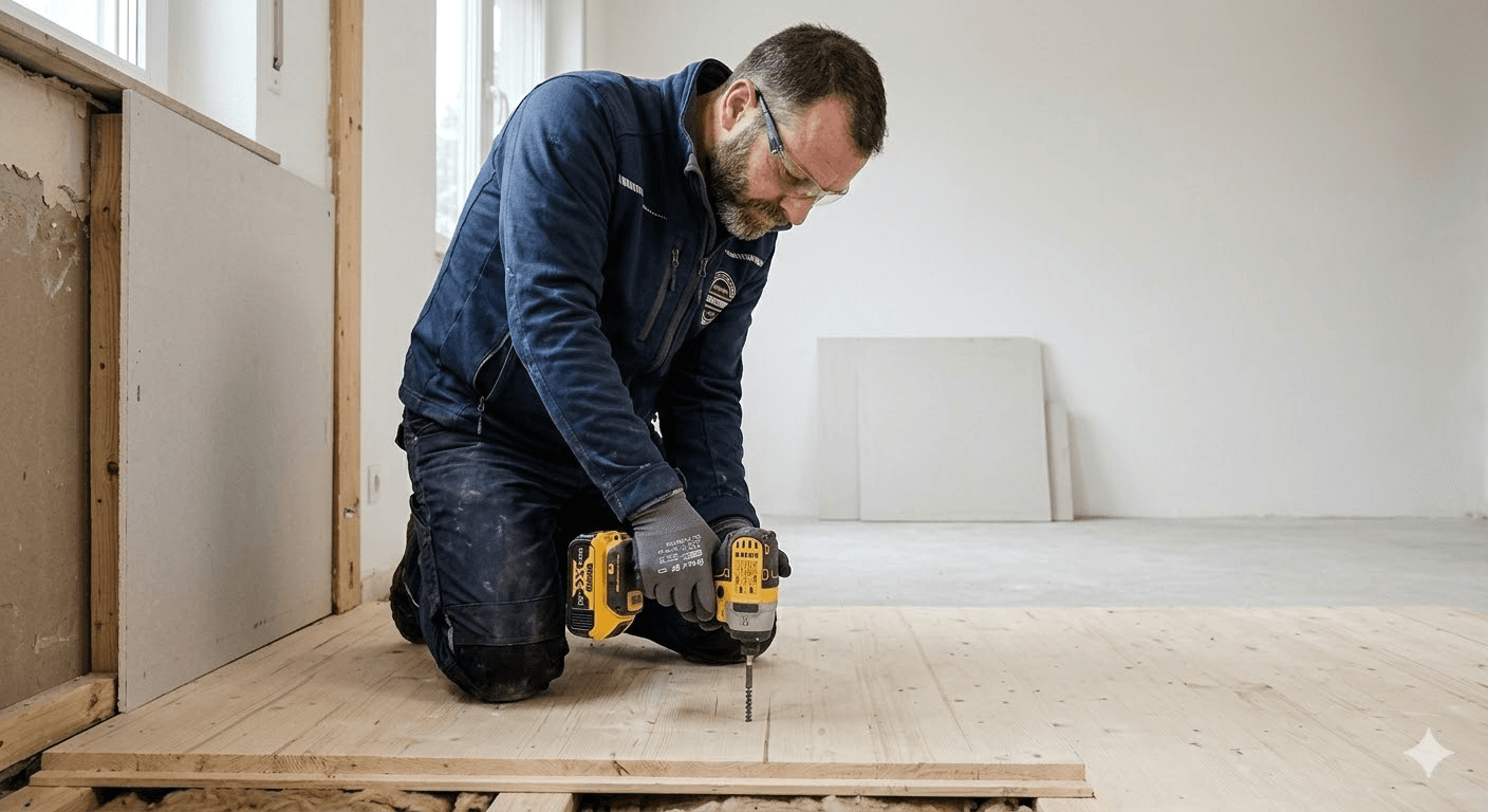 Instandsetzungsarbeiten