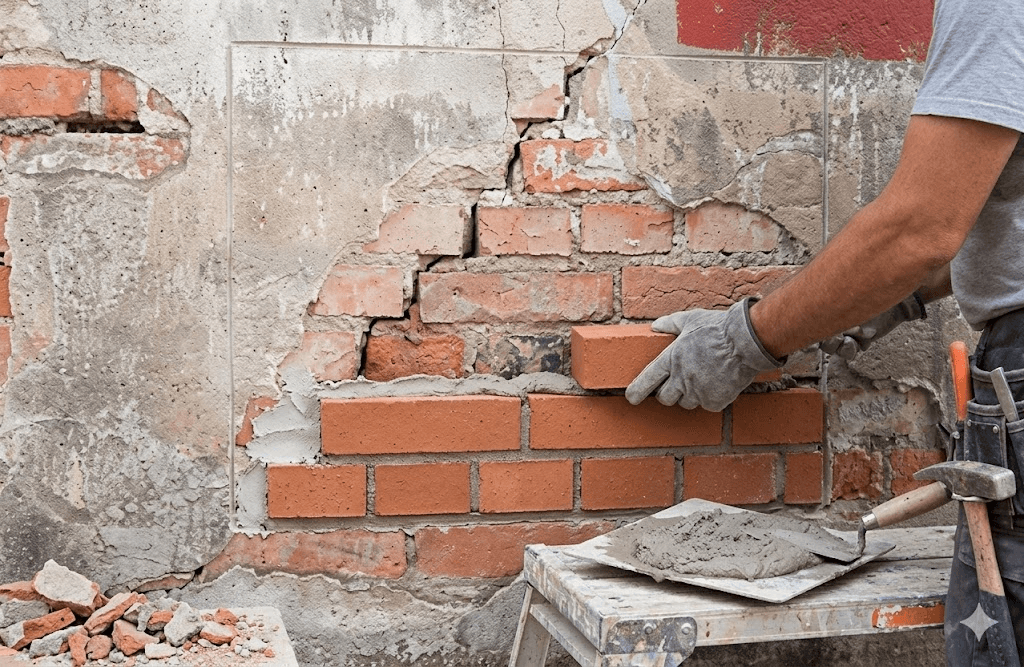 Instandsetzungsarbeiten