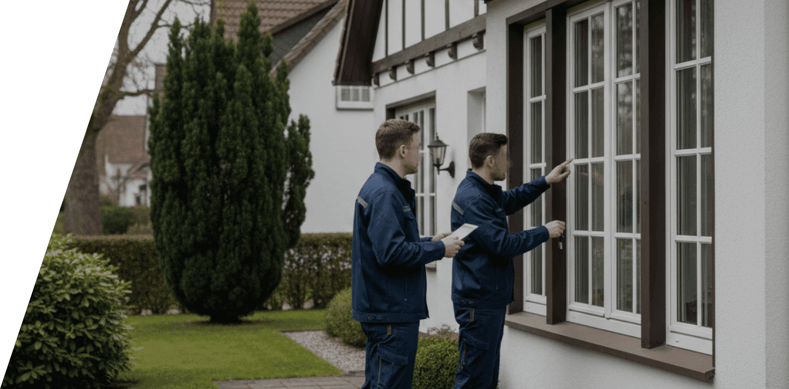 Immobilien Service / Leerstandsmanagement