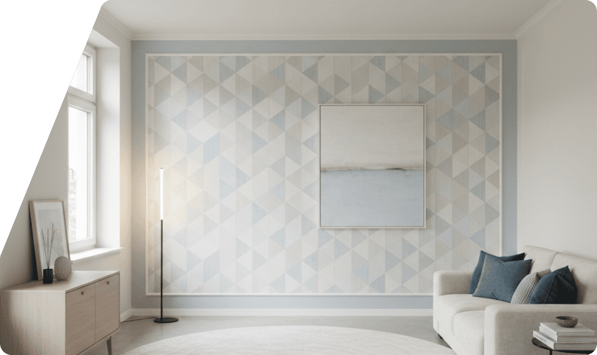 Maler- und Tapezierarbeiten