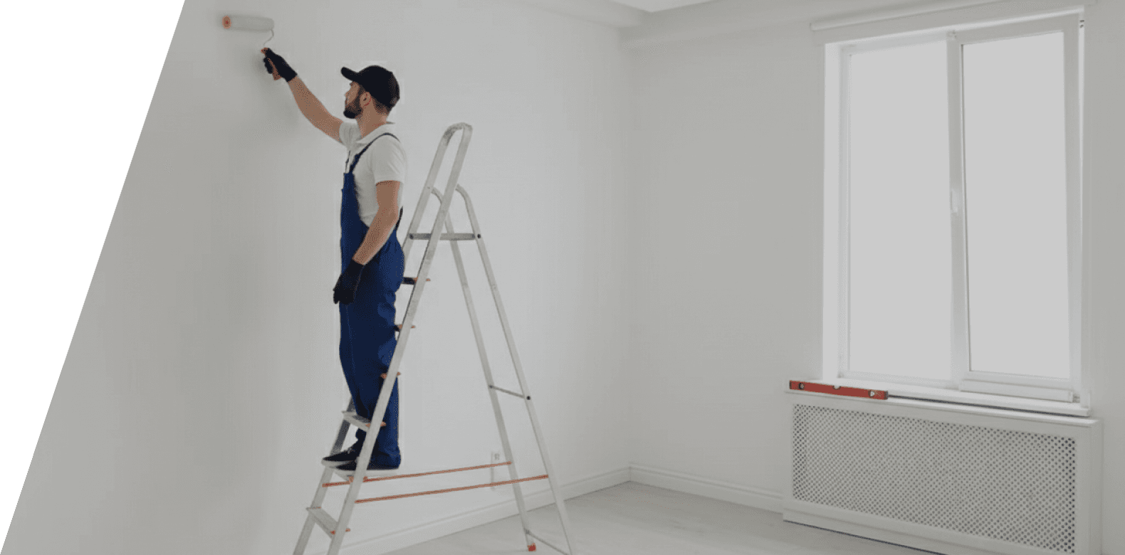 Maler- und Tapezierarbeiten