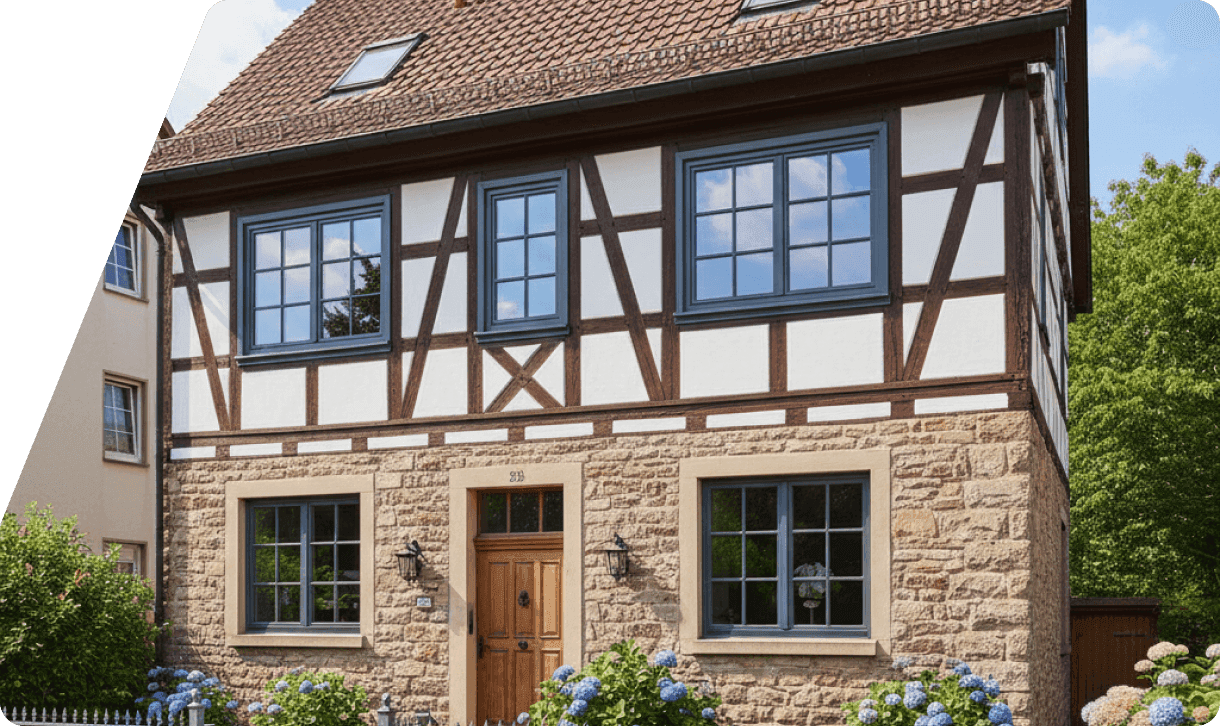 Tür- und Fensterbau