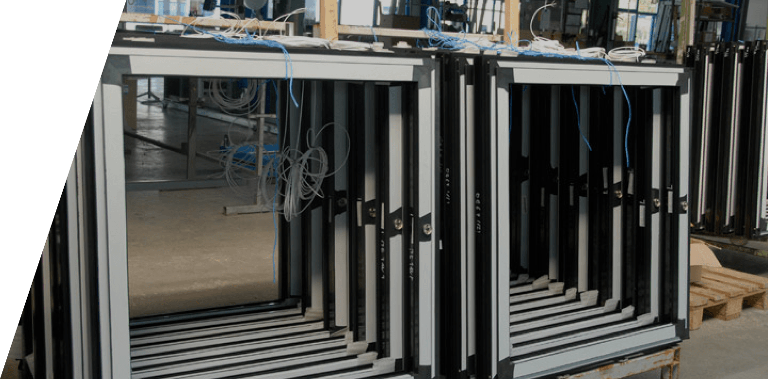 Tür- und Fensterbau