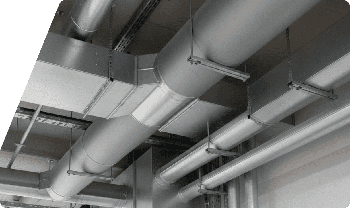 Wärme- und Kälteisolierung / Brandschutz